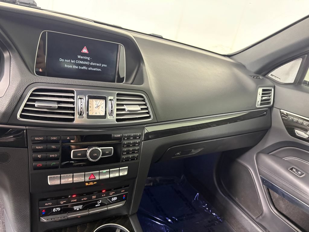 Used 2015 Mercedes-Benz E 550 Cabriolet image 17