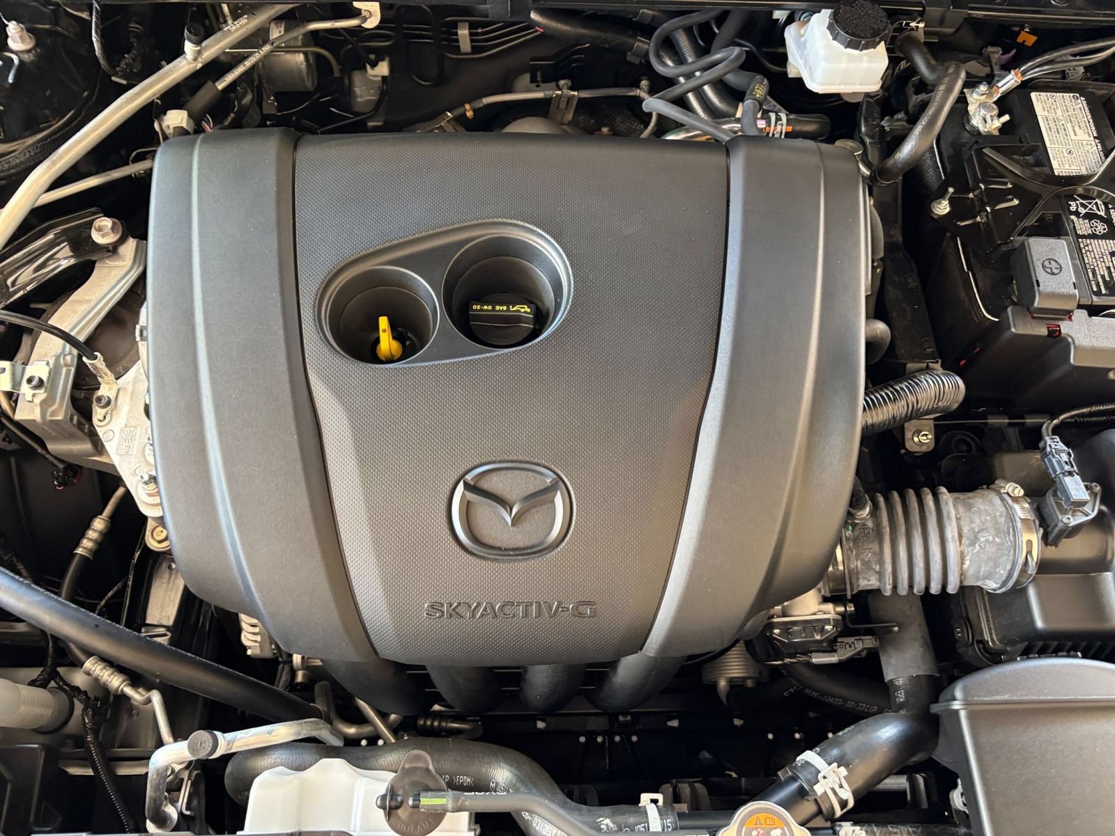 Used 2026 MAZDA CX-50 AWD 2.5 S w/ Premium Package image 34