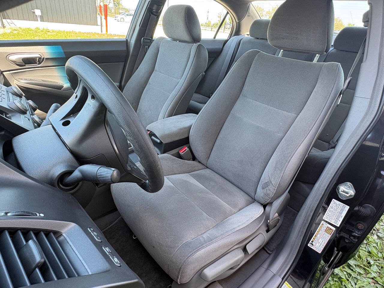 Used 2008 Honda Civic LX image 14