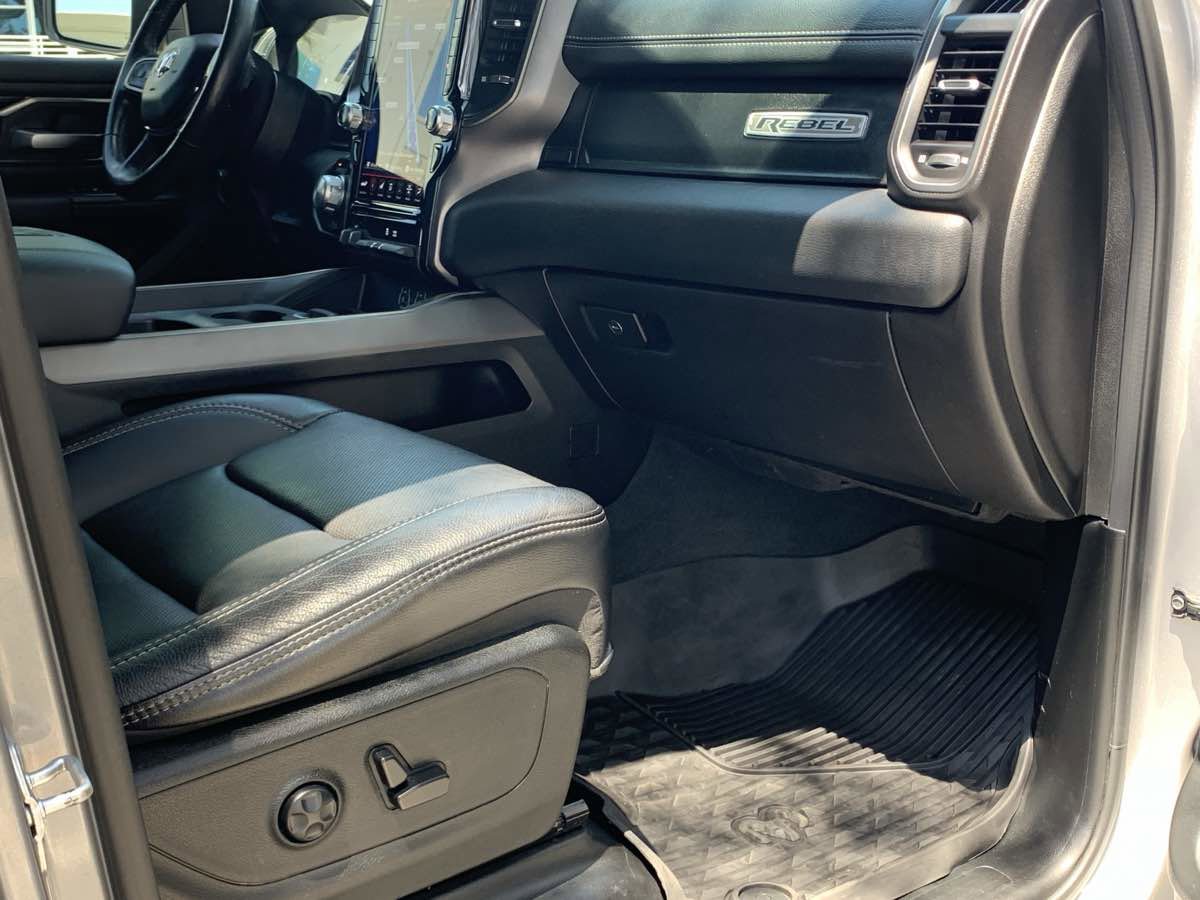 Used 2020 RAM 1500 Rebel w/ Rebel Level 1 Equipment Group image 28
