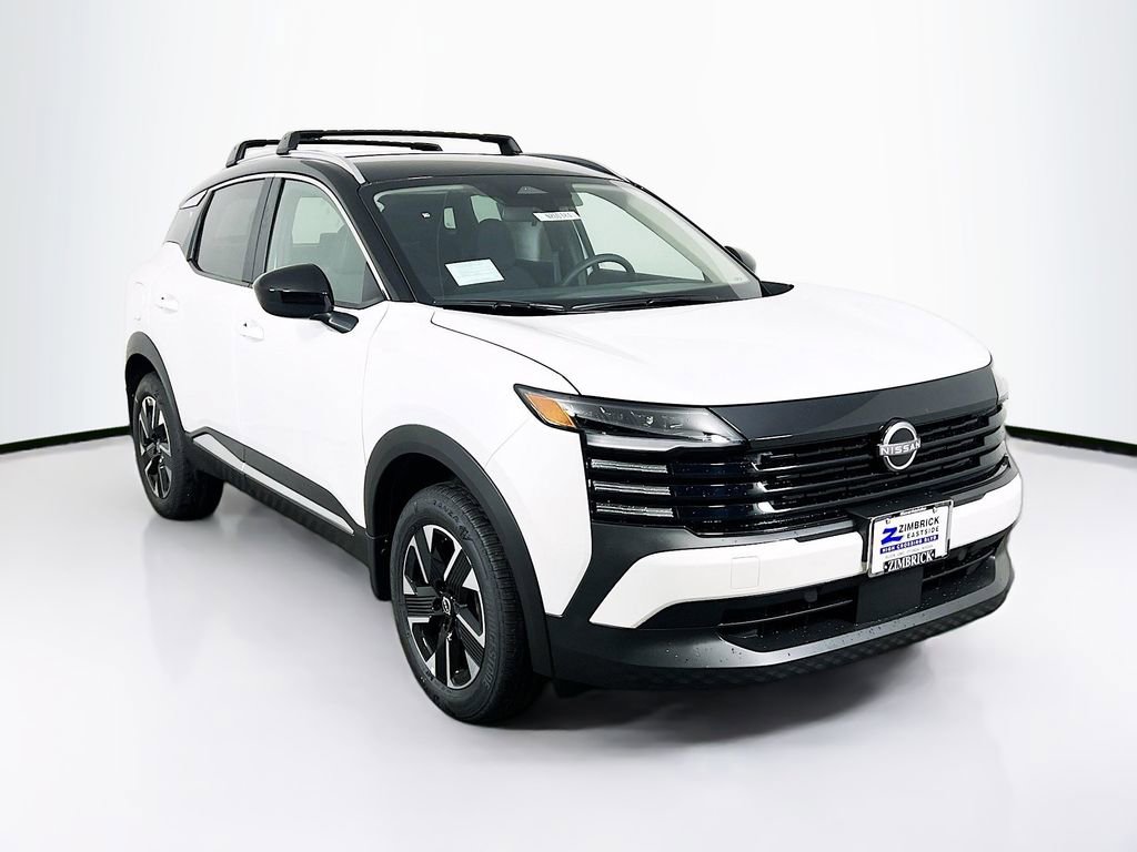 New 2026 Nissan Kicks SV