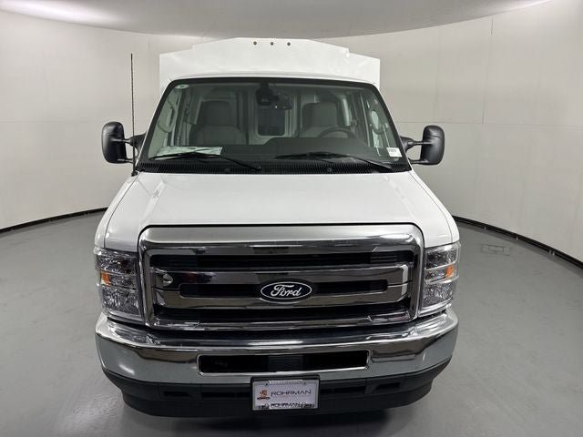 New 2026 Ford E-350 and Econoline 350 Super Duty w/ Power Equipment Group RWD image 24