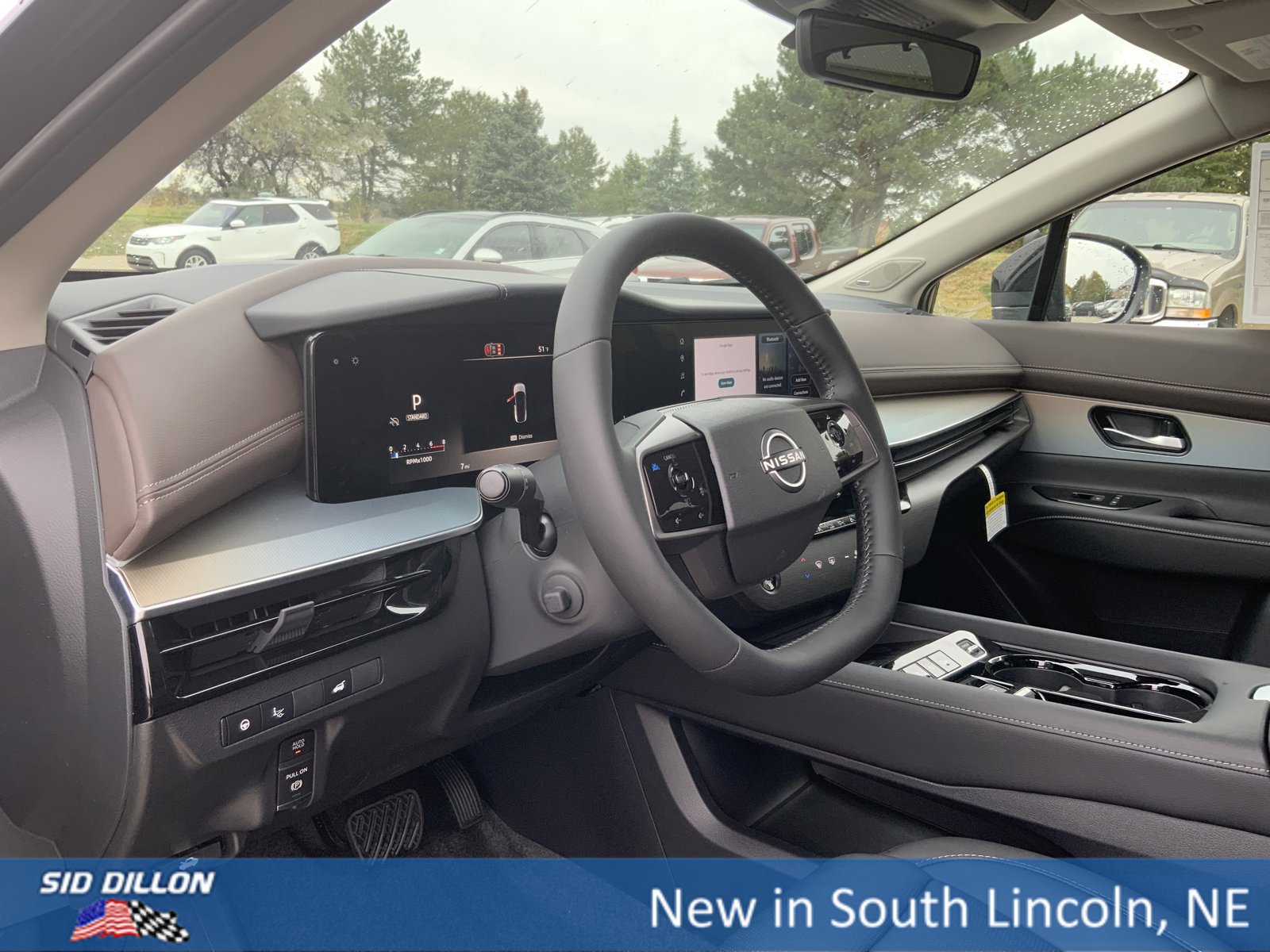 New 2026 Nissan Murano Platinum w/ Cargo Package image 6