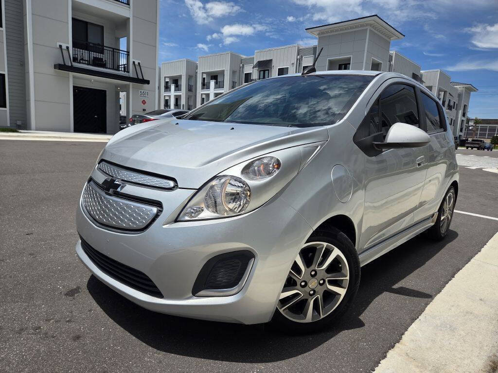 Used 2016 Chevrolet Spark LT FWD image 1