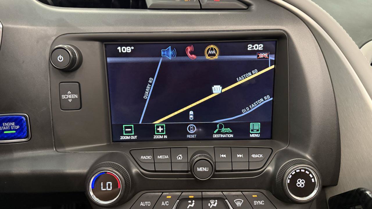 Used 2014 Chevrolet Corvette Stingray Coupe w/ 3LT Preferred Equipment Group RWD image 23