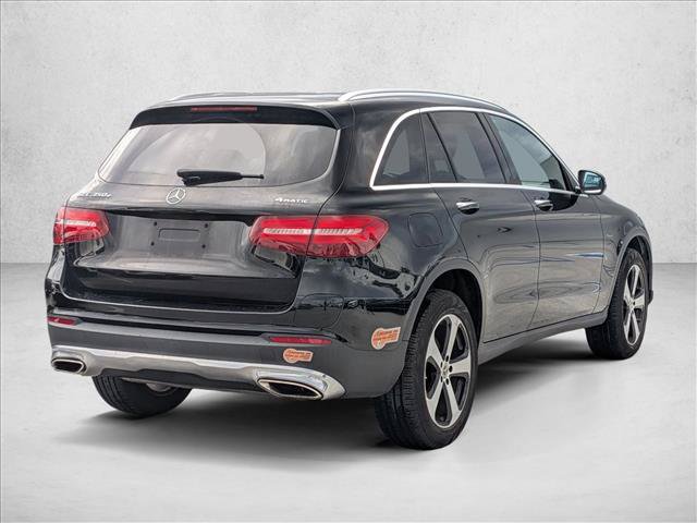 Used 2019 Mercedes-Benz GLC 350e 4MATIC image 5