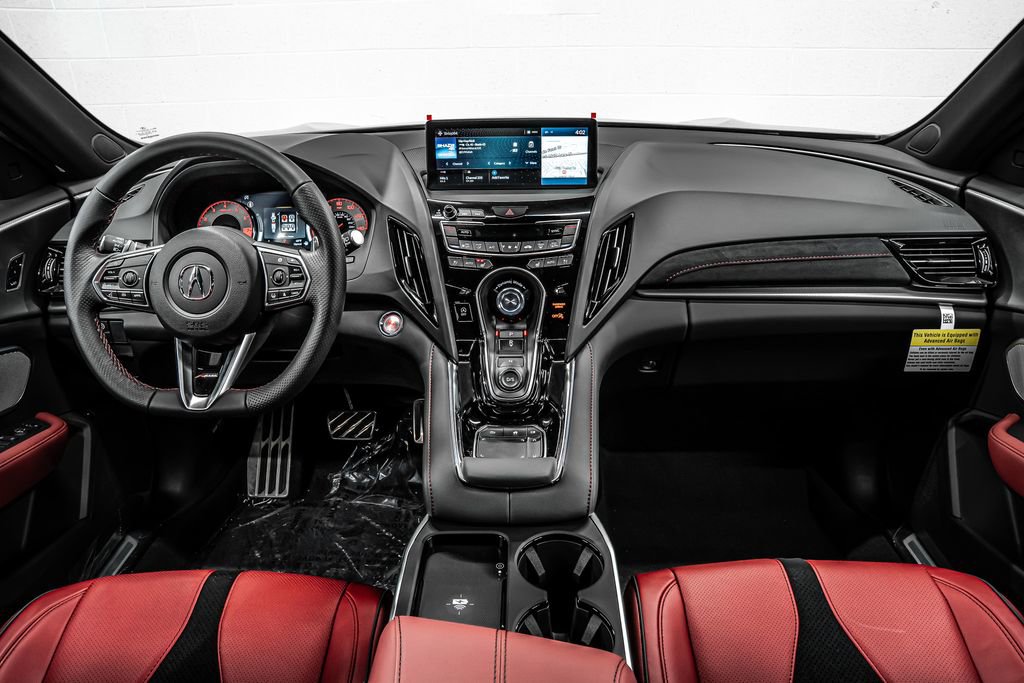 New 2025 Acura RDX A-Spec image 12