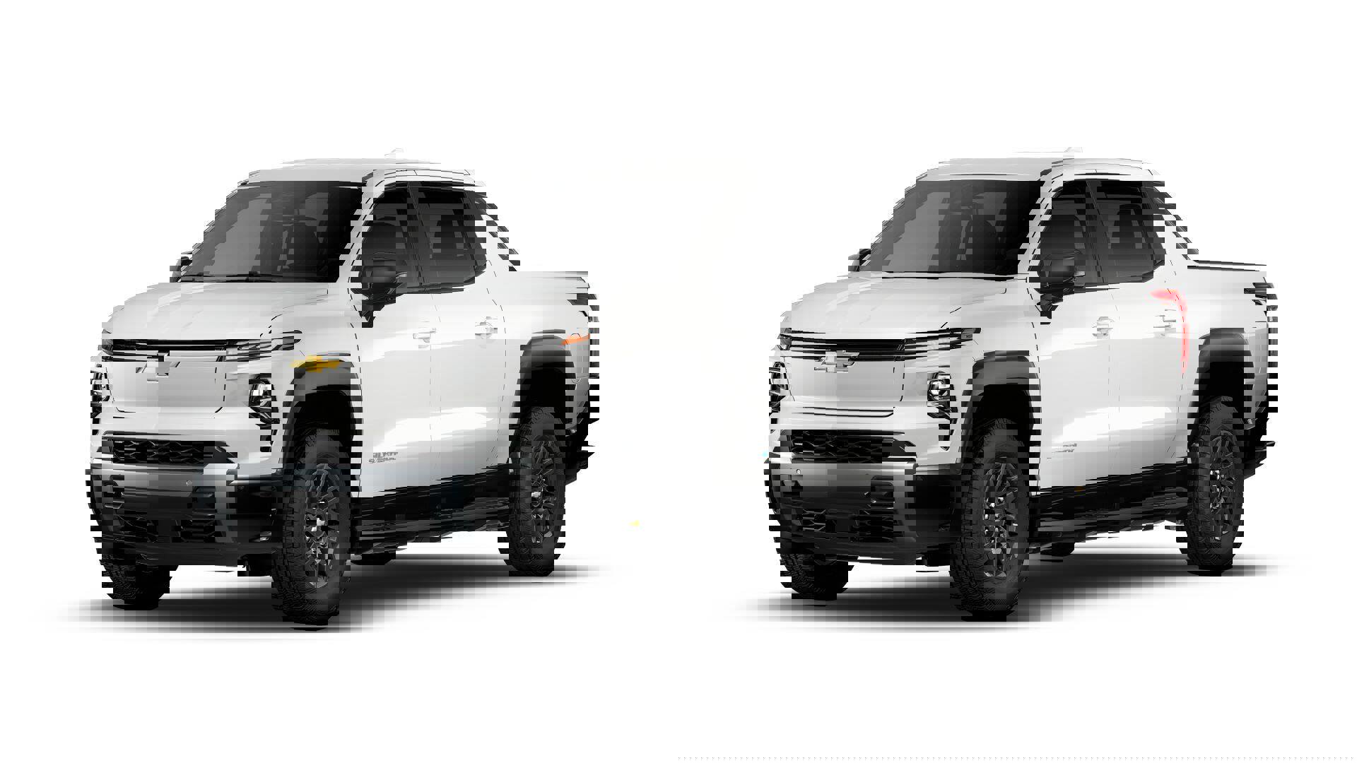 New 2025 Chevrolet Silverado EV LT image 43