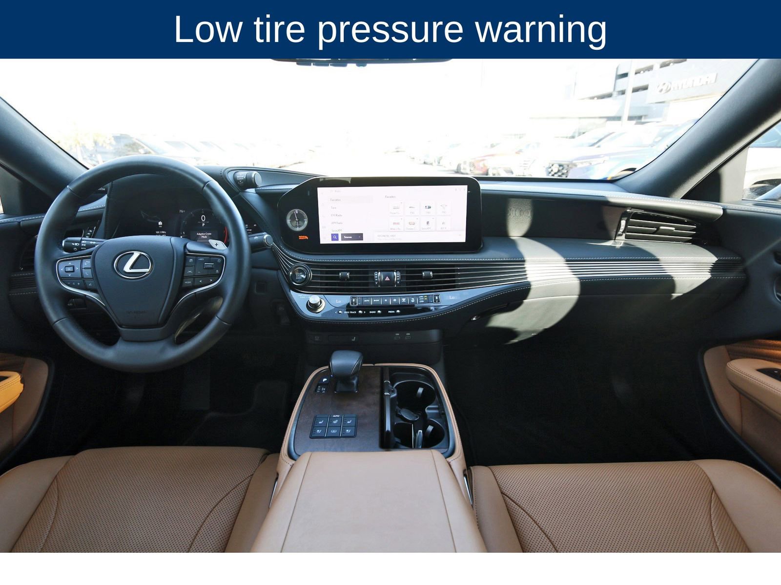 Used 2024 Lexus LS 500 image 12