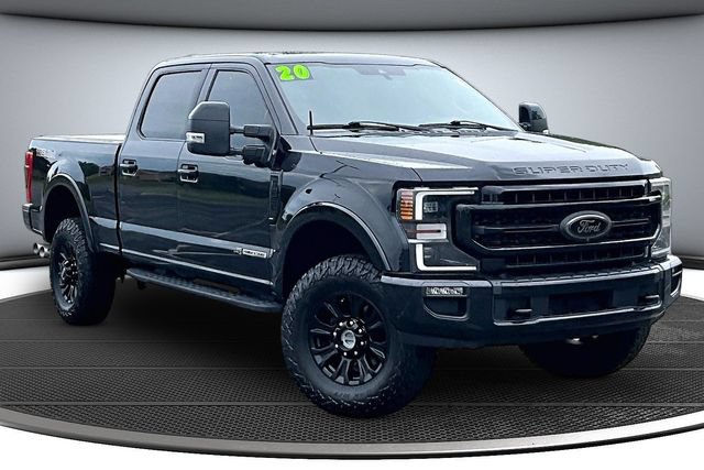 Used 2020 Ford F250 Lariat AWD/4WD image 3