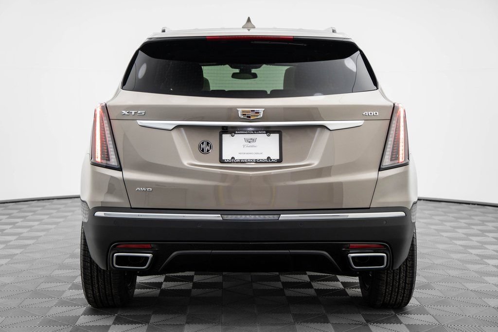 Certified 2023 Cadillac XT5 Sportv AWD/4WD image 9