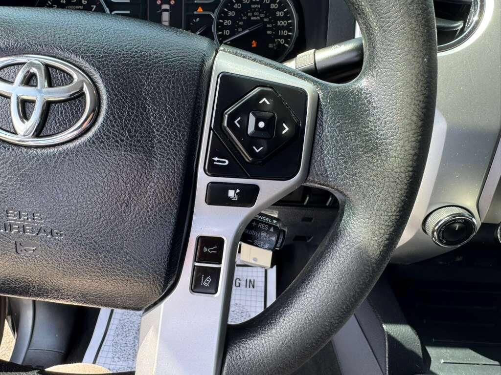 Used 2019 Toyota Tundra SR5 w/ TRD Sport Package AWD/4WD image 20