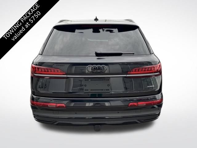 Certified 2023 Audi Q7 3.0T Premium Plus w/ Premium Plus Package AWD/4WD image 7