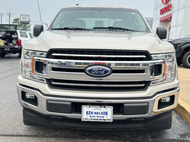 Used 2018 Ford F150 XLT RWD image 2