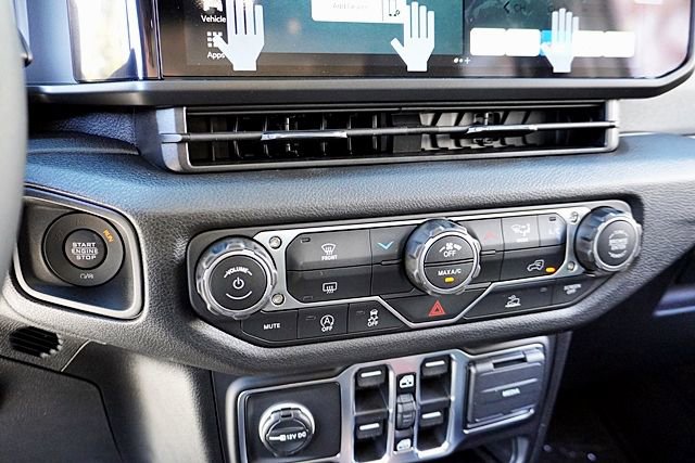 New 2026 Jeep Wrangler Unlimited Sport S image 32