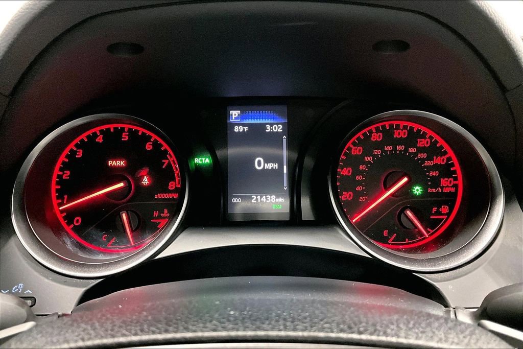 Used 2024 Toyota Camry TRD image 25