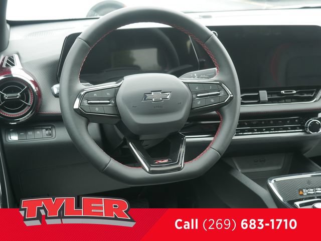 New 2026 Chevrolet Equinox RS w/ Convenience Package III AWD/4WD image 43