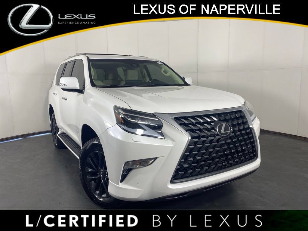 Used 2022 Lexus GX 460 Premium AWD/4WD image 1