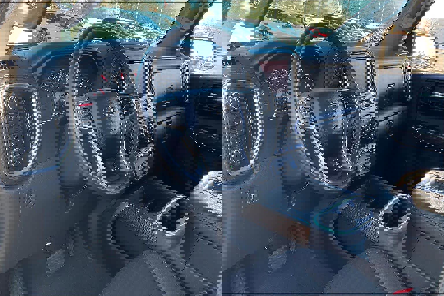 Used 2022 Chevrolet Silverado 1500 LT Trail Boss w/ Safety Package image 15