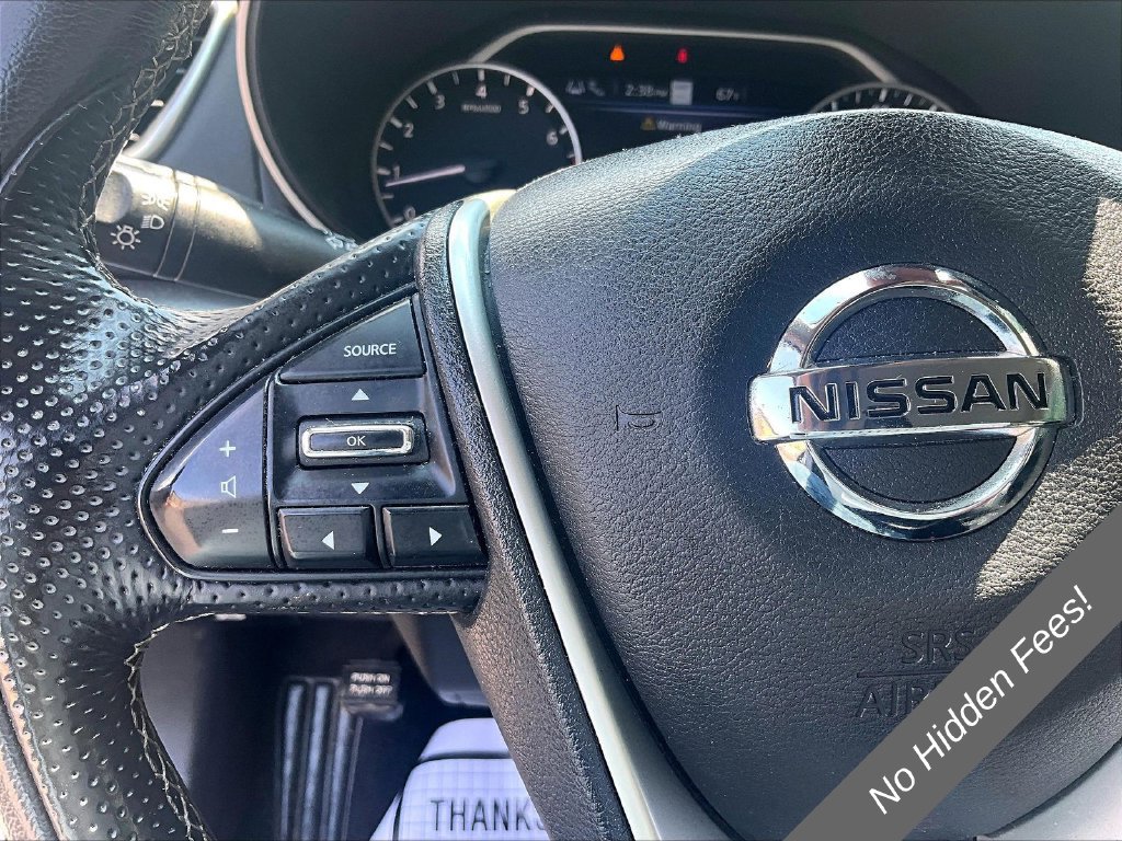 Used 2020 Nissan Maxima 3.5 SV w/ Floor Mat Group FWD image 14