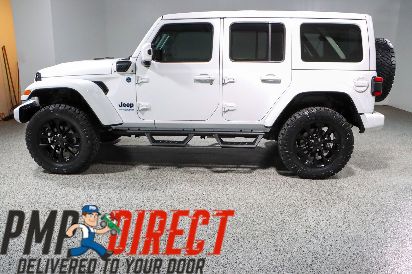 Used 2021 Jeep Wrangler Unlimited Sahara image 11