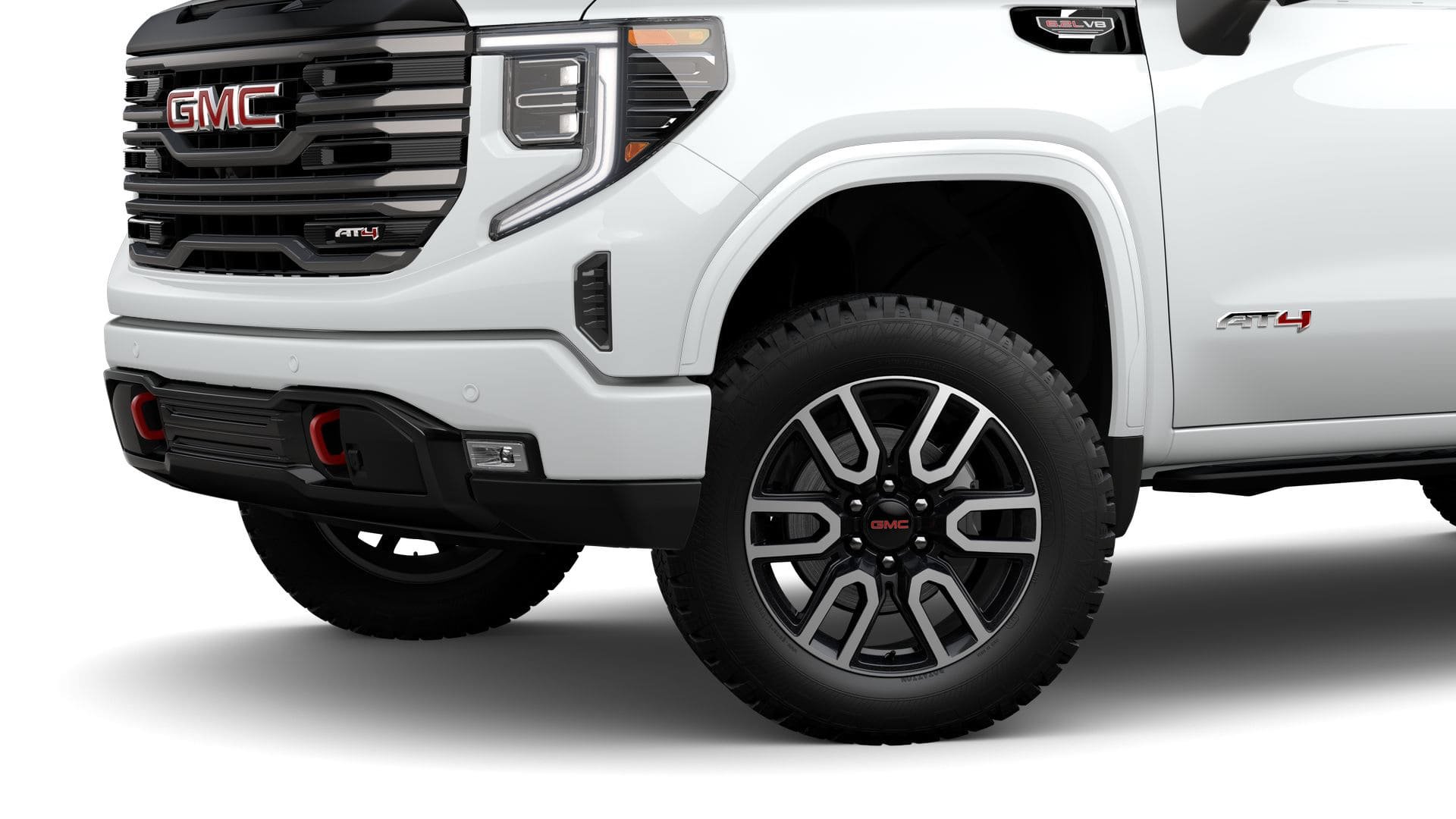 New 2026 GMC Sierra 1500 AT4 w/ AT4 Premium Package AWD/4WD image 29