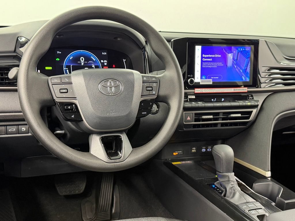 Used 2026 Toyota Camry LE w/ Convenience Package FWD image 27