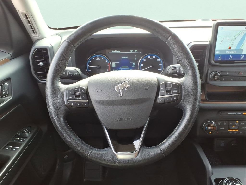 Used 2021 Ford Bronco Sport Outer Banks image 30