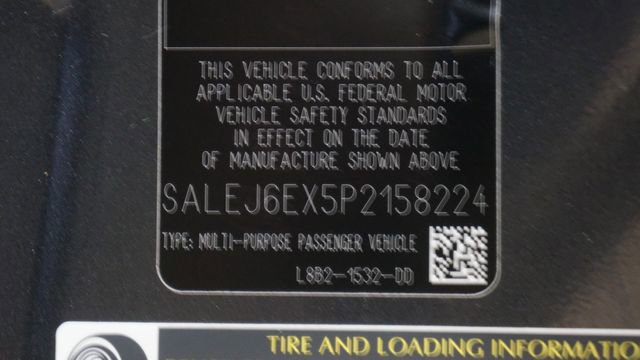 Used 2023 Land Rover Defender 90 S image 84