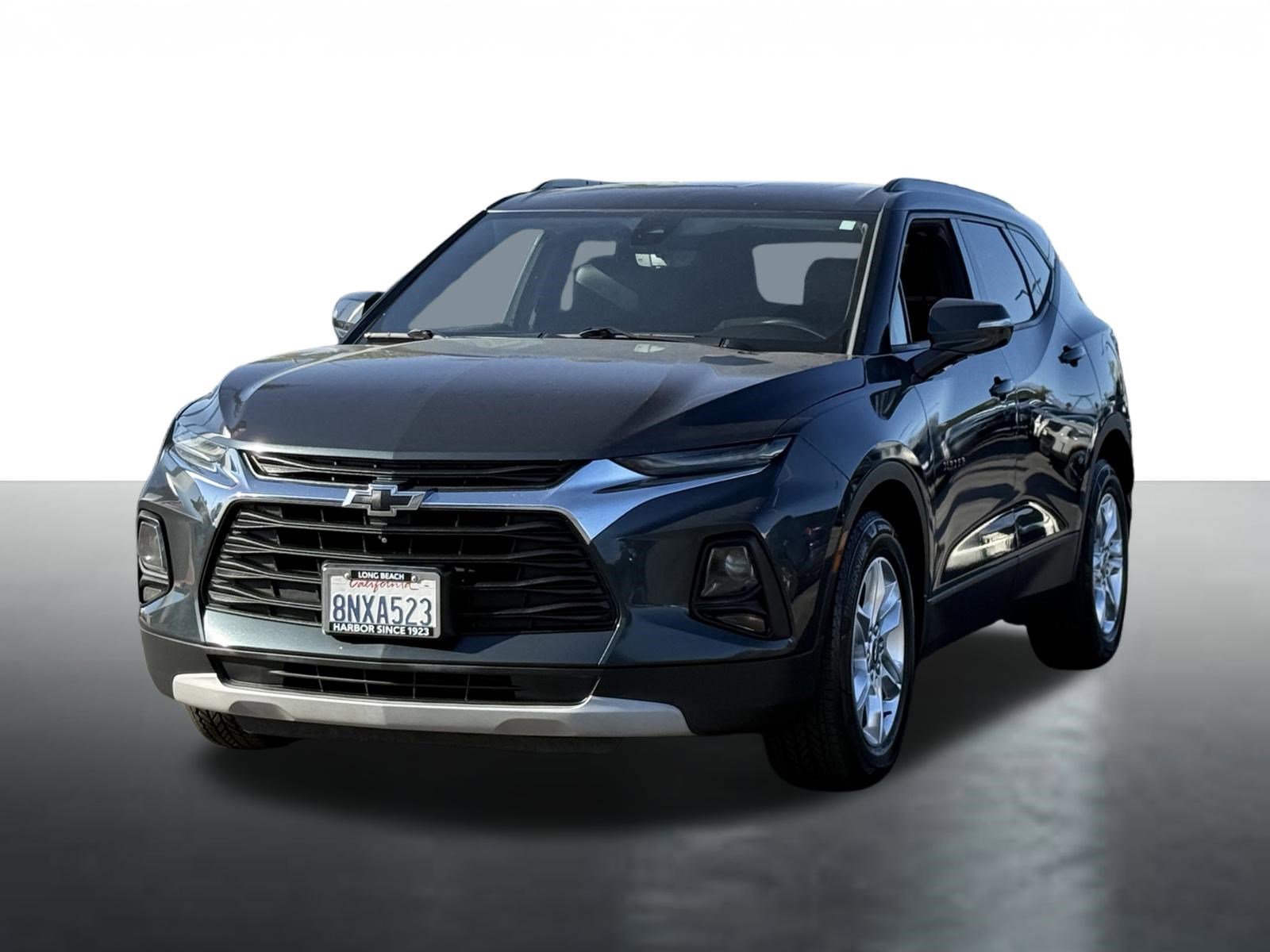 Used 2020 Chevrolet Blazer LT w/ Sound & Technology Package image 4
