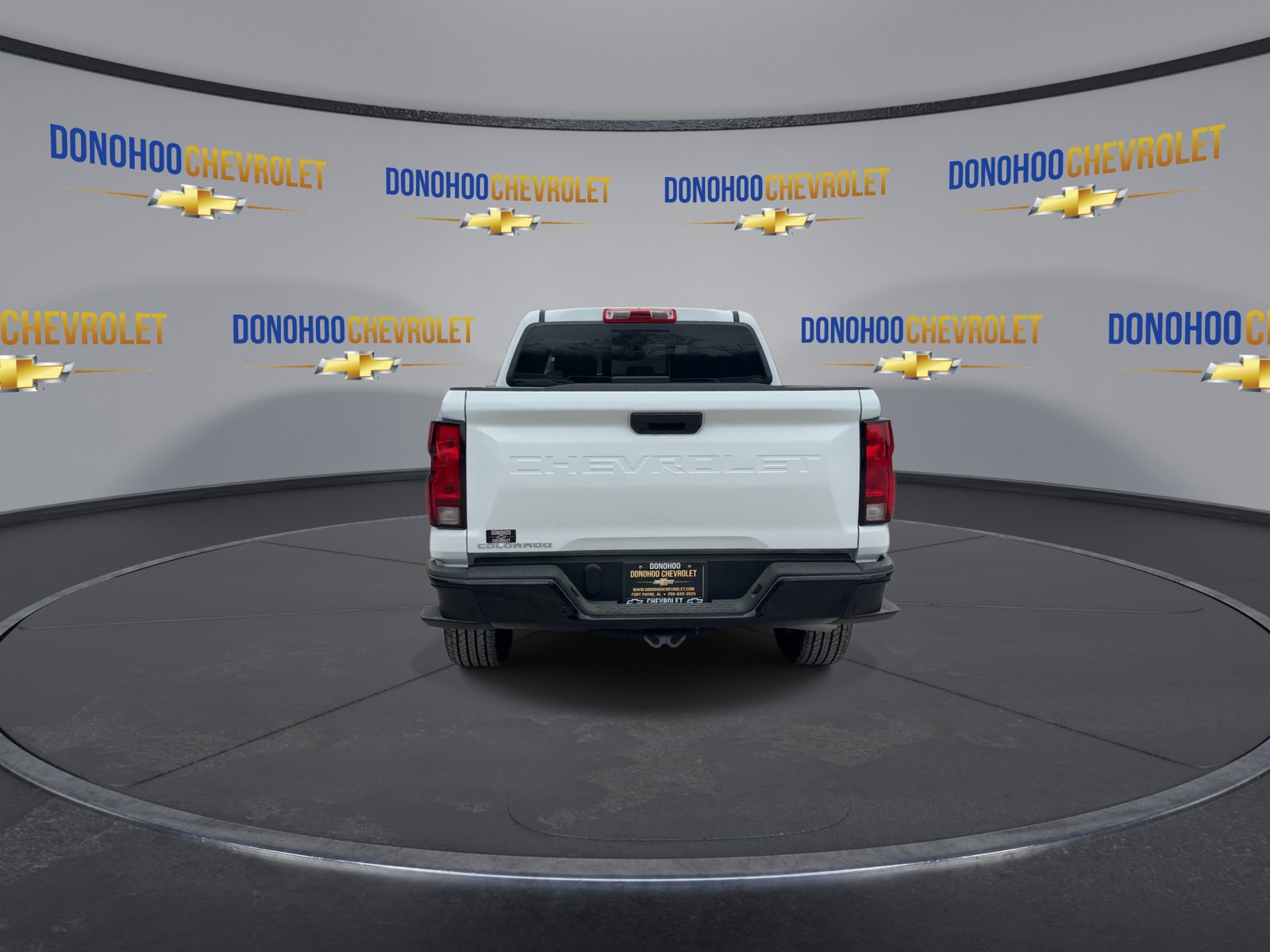 New 2026 Chevrolet Colorado W/T image 7