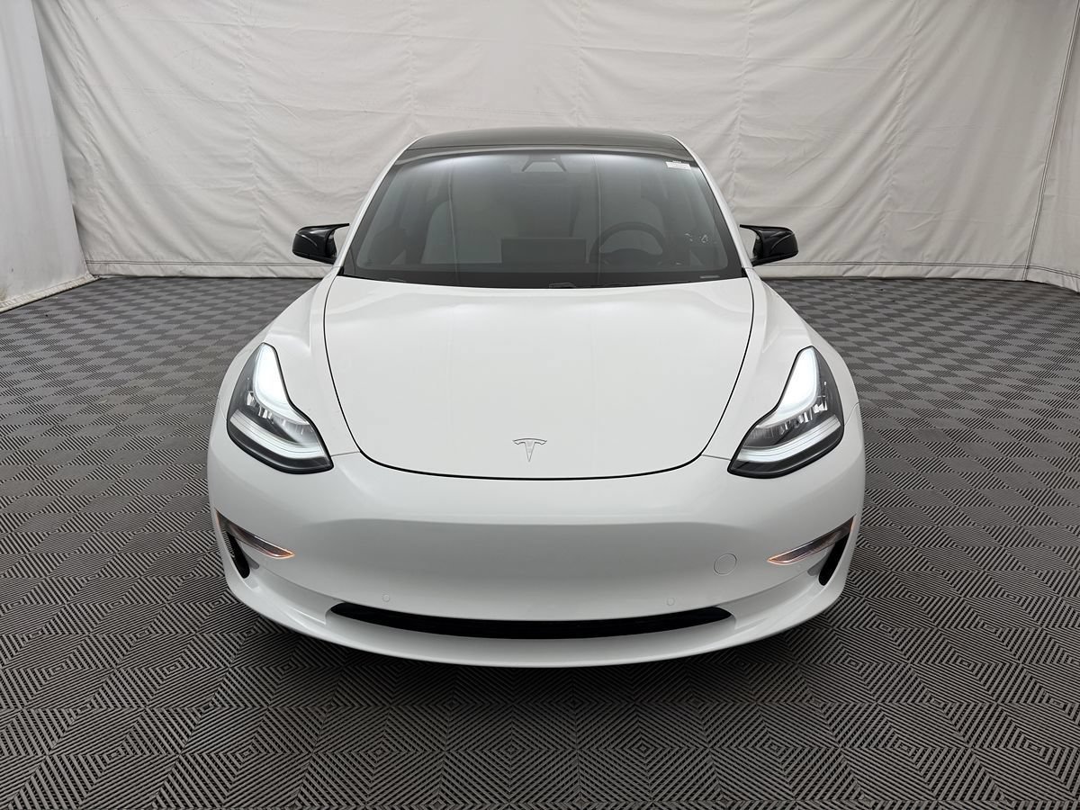 Used 2021 Tesla Model 3 Performance AWD/4WD image 3