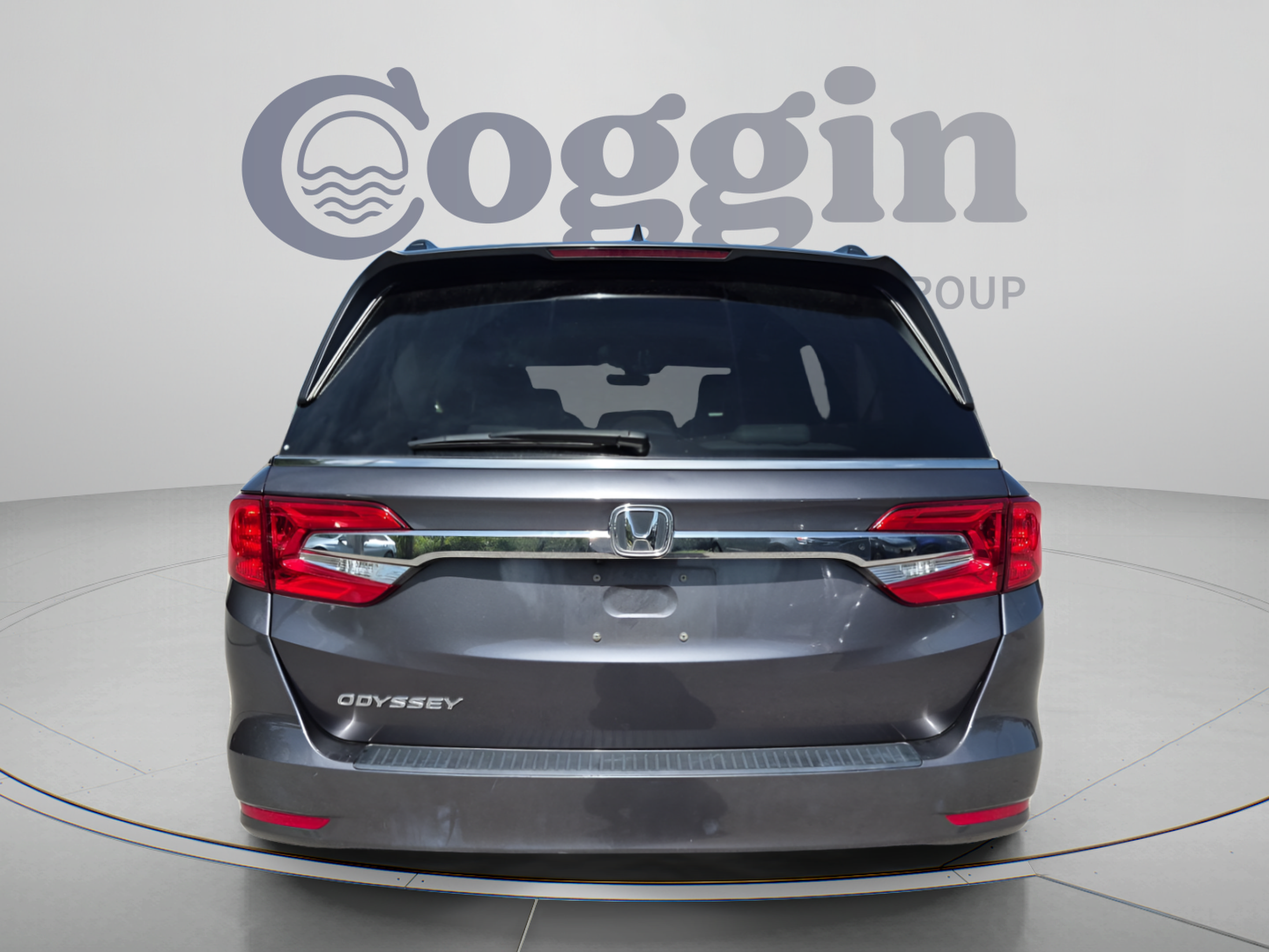 Certified 2019 Honda Odyssey EX-L image 5