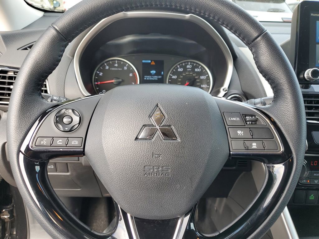 Used 2025 Mitsubishi Eclipse Cross Black Edition image 21