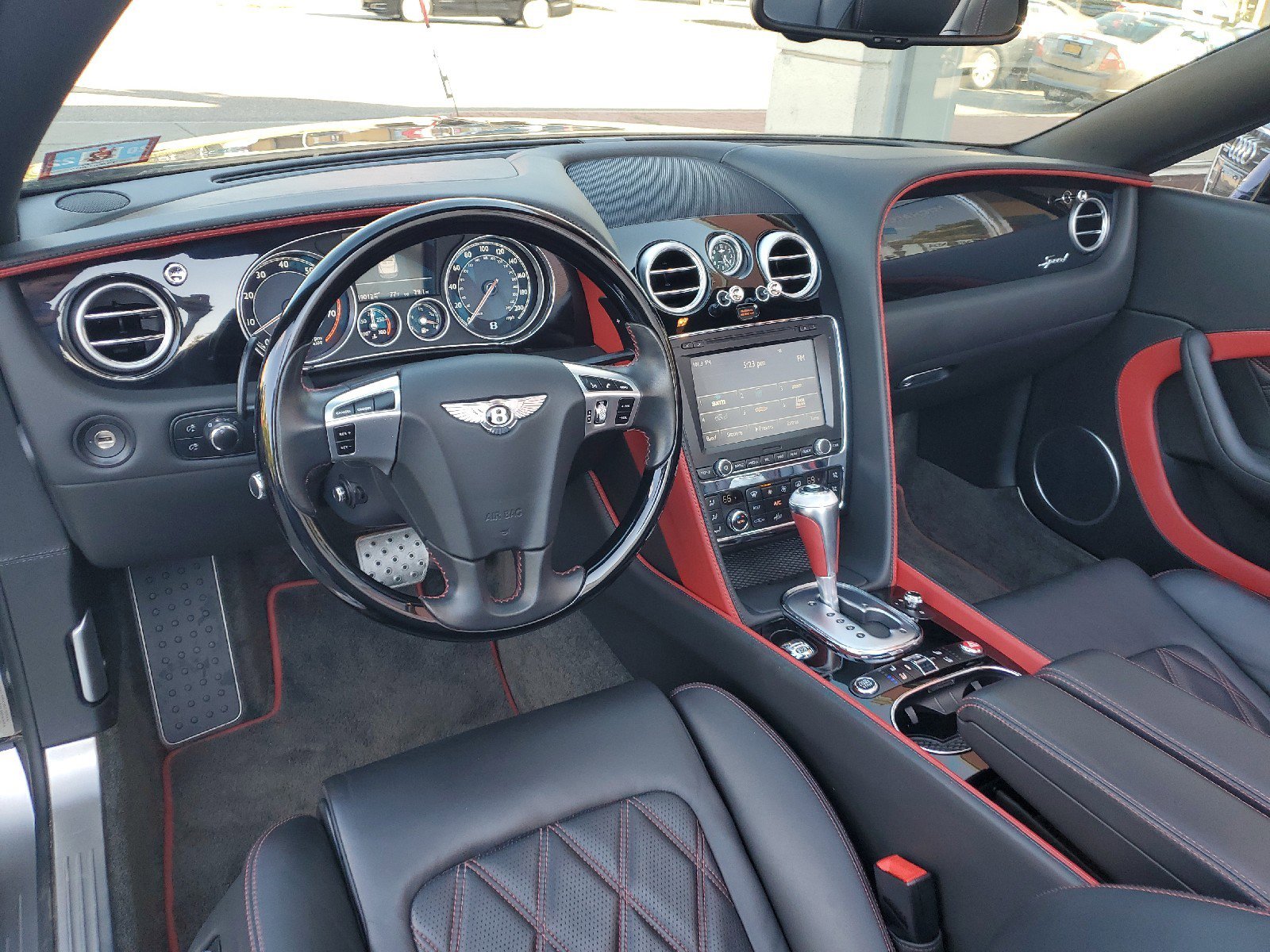 Used 2015 Bentley Continental GT Speed image 12