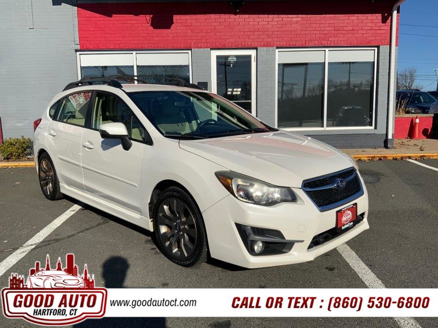 Used 2015 Subaru Impreza 2.0i Sport Premium image 3