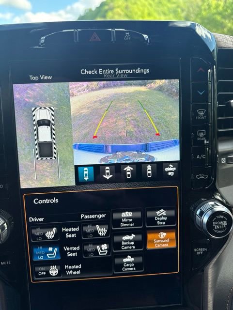 Used 2019 RAM 3500 Limited AWD/4WD image 24