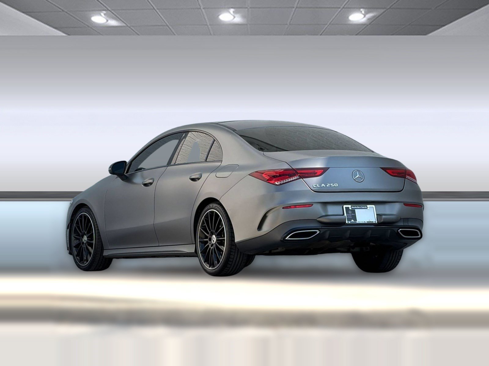 Certified 2020 Mercedes-Benz CLA 250 image 3