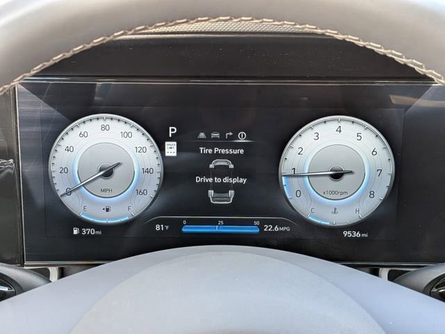 Certified 2025 Hyundai Elantra SEL FWD image 27