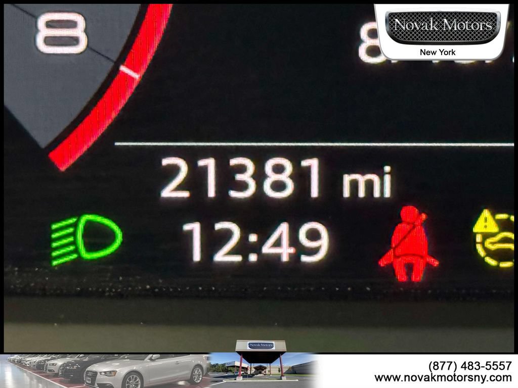 Used 2023 Audi A3 2.0T Premium w/ Convenience Package AWD/4WD image 22