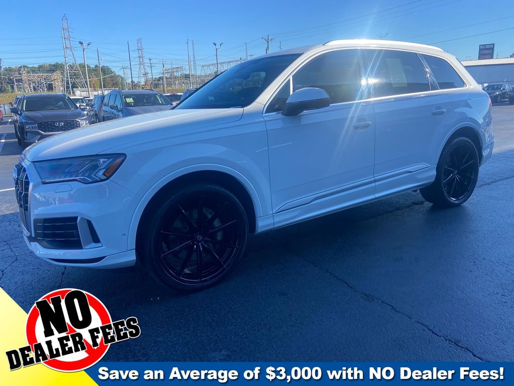 Used 2023 Audi Q7 3.0T Premium Plus