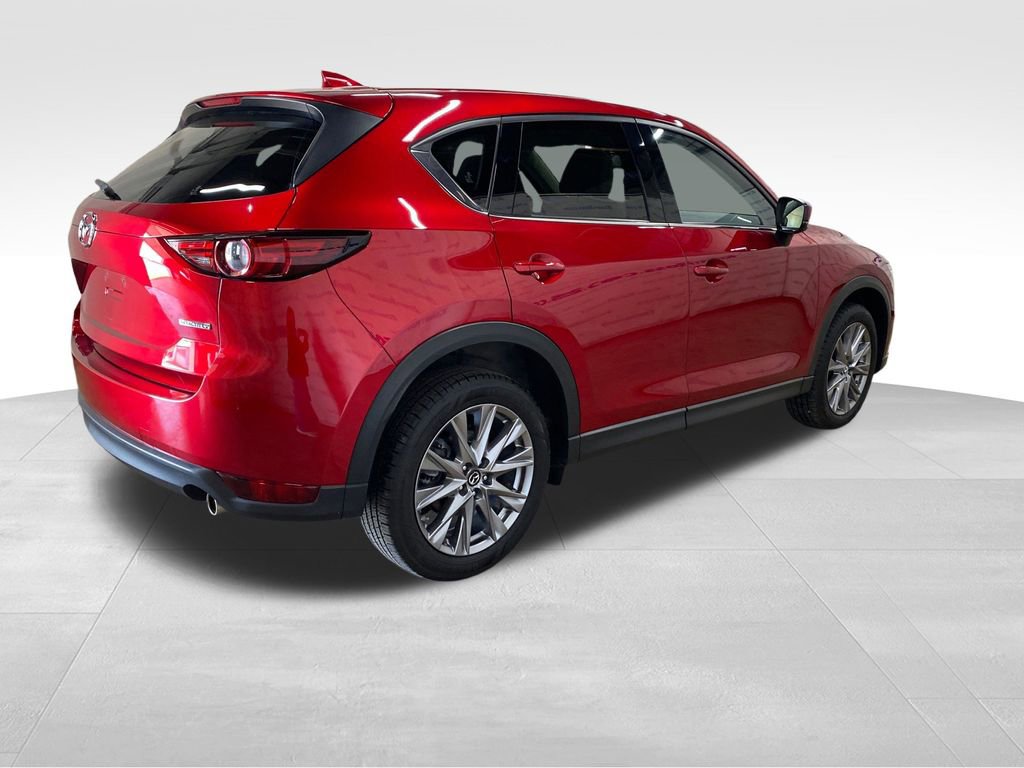 Used 2020 MAZDA CX-5 Grand Touring image 8