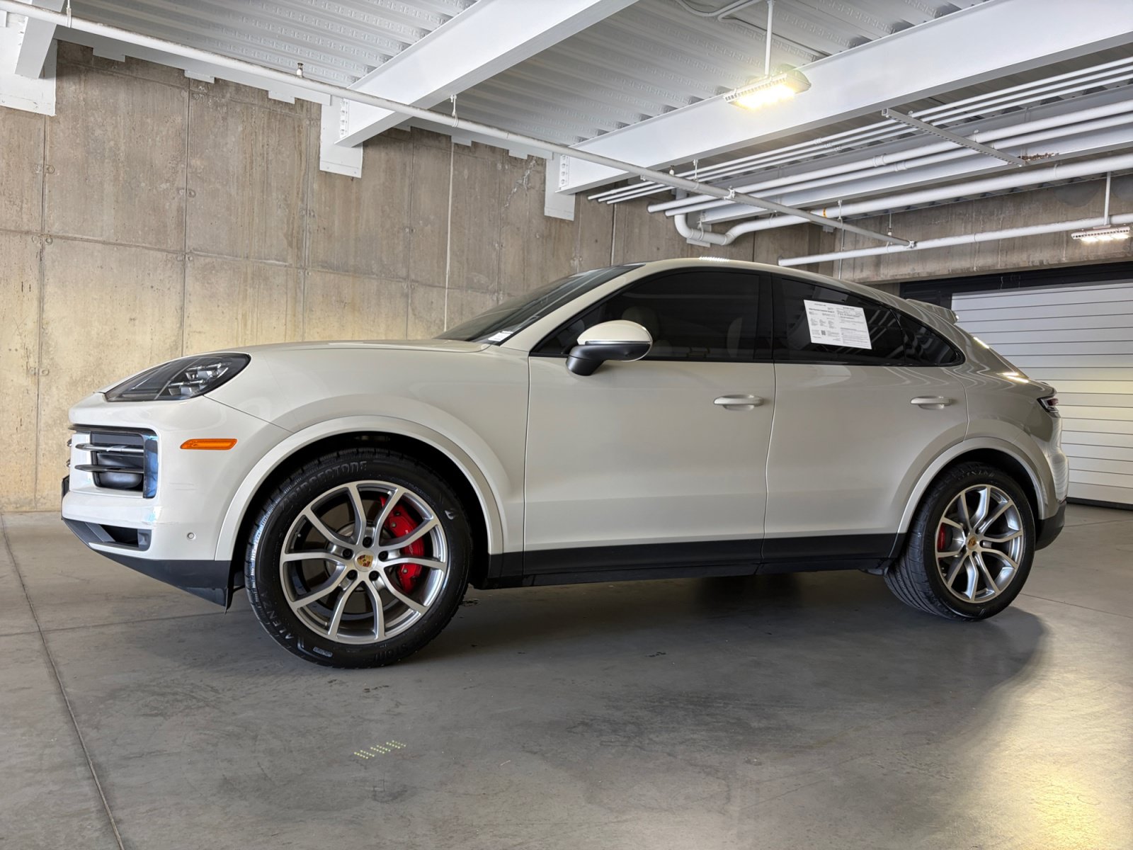 Certified 2024 Porsche Cayenne S AWD/4WD image 2