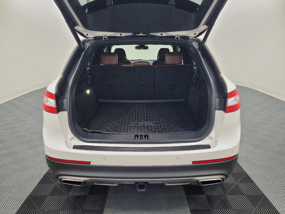 Used 2016 Lincoln MKX Reserve AWD/4WD image 29