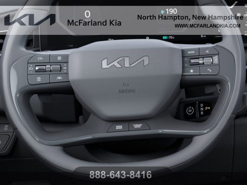 New 2026 Kia EV9 GT-Line AWD/4WD image 22