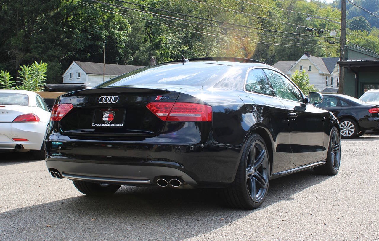 Used 2011 Audi S5 Prestige AWD/4WD image 7