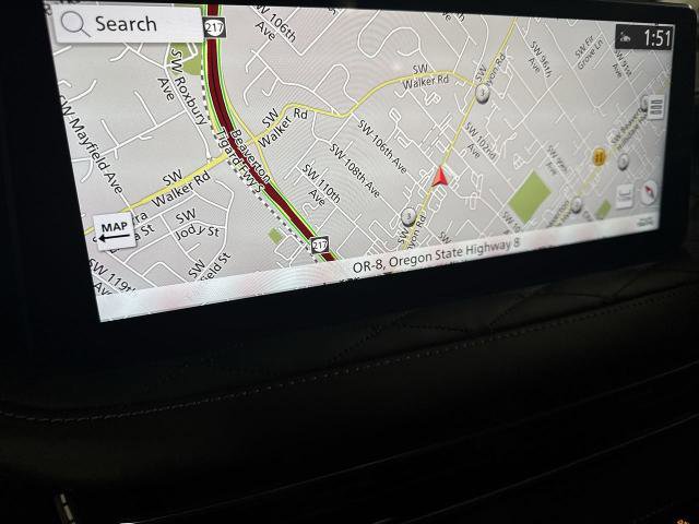 Certified 2025 INFINITI QX60 Autograph w/ Cargo Package image 25