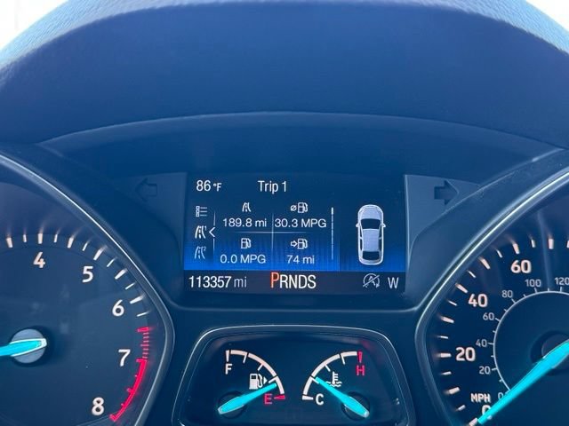 Used 2018 Ford Escape SE FWD image 13