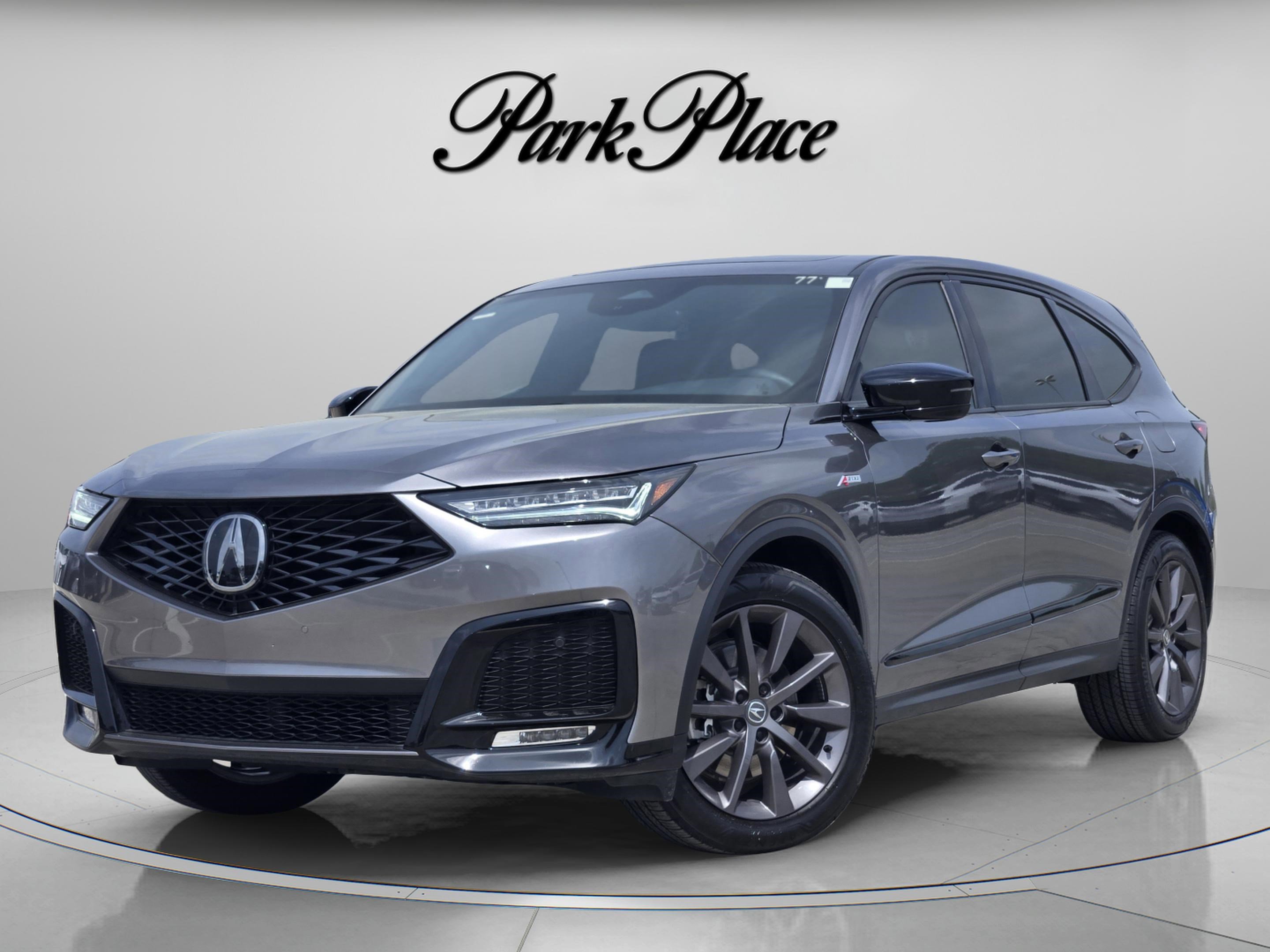 Certified 2026 Acura MDX A-Spec image 1
