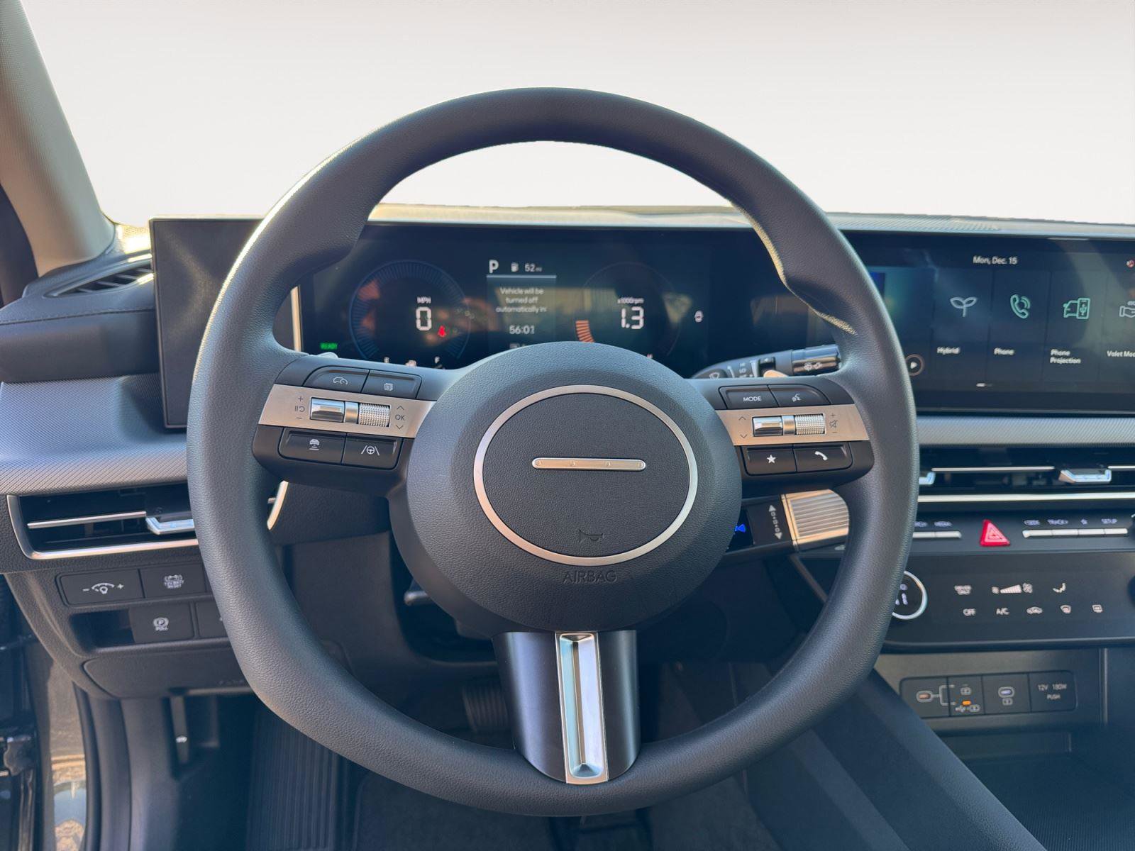 New 2026 Hyundai Sonata Blue image 11